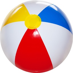 [11705] GLASSART ROND 25CM BALLON