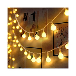 [15035] GUIRLANDE LED IMP ETE 120