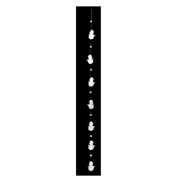 [11752] GUIRLANDE PLF 7 DECO 150CM