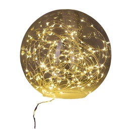 [15028] GUIRLANDE DE NOEL INTERIEUR COPER 40L FX BC FC PIL