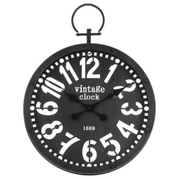 [15266] PENDULE METAL GOUSSET D45