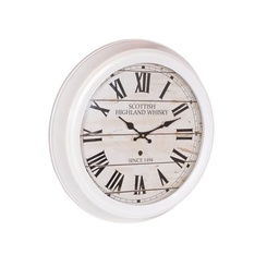[11789] HORLOGE SCOTTISH BL DIAM 47