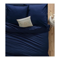 [11816] HOUSSE COUETTE 1P ENCRE 140X200