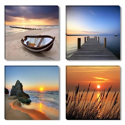 [11826] IMAGE ENCADREE 30X30 NATURE