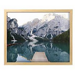 [11835] IMAGE ENCADREE 30X40 LAC