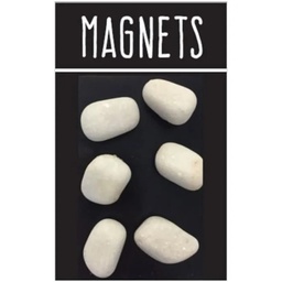 [11881] BOITE 6 MAGNETS PIERRE