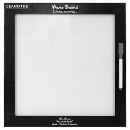 [11934] MEMOBOARD BLANC 50X50
