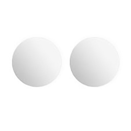 [15109] MIROIR ADHESIF ROND 40X40 X2