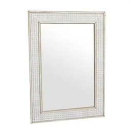 [15115] MIROIR BOIS GRIS 56X150