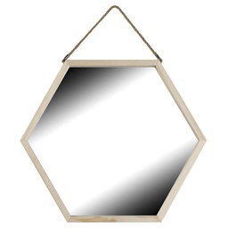 [11956] MIROIR 48X41,5 CARELIE FSC