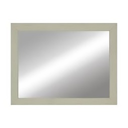 [11971] MIROIR 45X55 KARMA TILLEUL