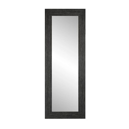 [11973] MIROIR 60X160 NIVALA NOIR