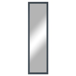 [11984] MIROIR 35X125 KARMA GRIS BLEU