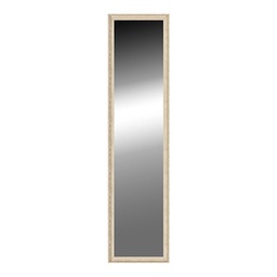 [15107] MIROIR 38X128 VALLOIRE HETRE