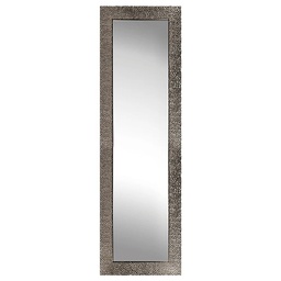 [11992] MIROIR 42X132 FORGE METAL