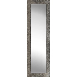 [11993] MIROIR 52X152 FORGE METAL