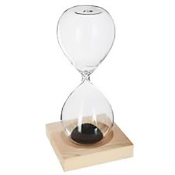 [15508] SABLIER MAGNETIQUE CHIC H15