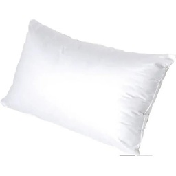 [12108] OREILLER 50/70 BLANC MICROFIBRE BY NIGHT
