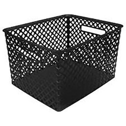 [111952] PANIER MULTI USAGE GRAND NOIR