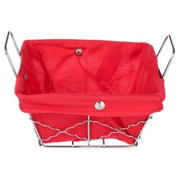 [12127] PANIER MULTI USAGE PM ROUGE