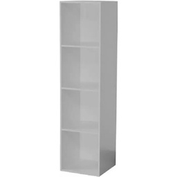 [15473] RANGEMENT COLONNE GRIS
