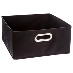 [12290] BOITE RANGEMENT 31X15 GRIS ANTH