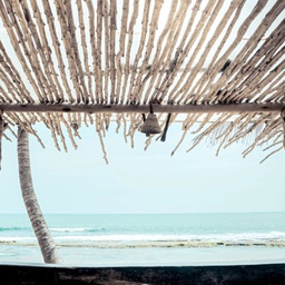 [12304] REGART 80X120 CABANE PLAGE