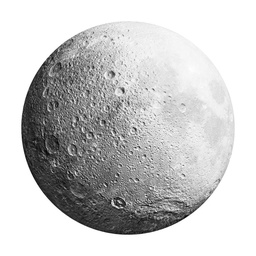 [12342] REGART ROND 65CM LUNE
