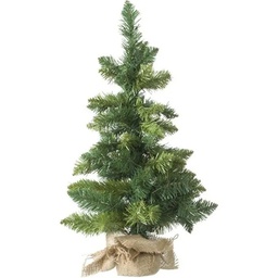 [12354] SAPIN DE NOEL BLOOMING VERT 50CM