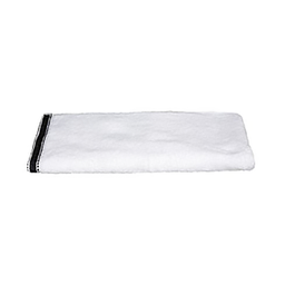 [12384] SERVIETTE JOIA 550 BLANC 50X90