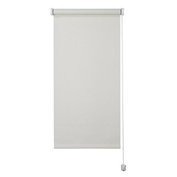 [12426] ROLL UP STORE ENROULEUR OCCULTANT IVOIRE 45X180