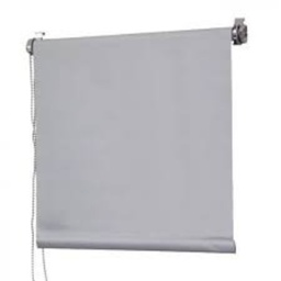 [12432] ROLL UP STORE ENROULEUR OCCULTANT GRIS GRAPHITE 80X250