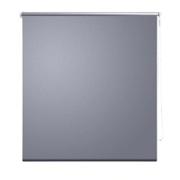 [12434] ROLL UP STORE ENROULEUR OCCULTANT GRIS PERLE 45X180