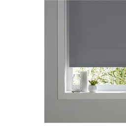 [12435] ROLL UP STORE ENROULEUR OCCULTANT GRIS PERLE 60X180