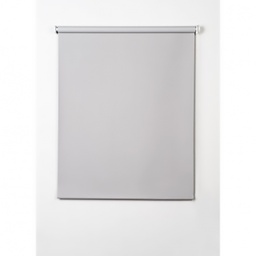 [12437] ROLL UP STORE ENROULEUR OCCULTANT GRIS PERLE 80X250