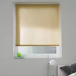 [12444] SOFT STORE ENROULEUR TAMISANT BEIGE 60X180