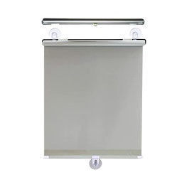[12465] CALM STORE ENROULEUR TAMISANT NEIGE 60X180