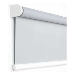 [12474] CALM STORE ENROULEUR TAMISANT ARGENT 60X180