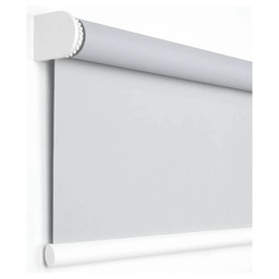[12475] CALM STORE ENROULEUR TAMISANT ARGENT 80X250