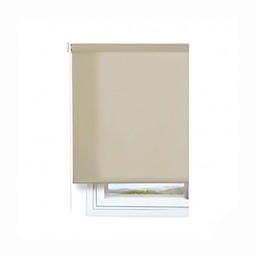 [12480] CALM STORE ENROULEUR TAMISANT SABLE 100X250