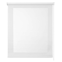 [12495] SCREEN STORE ENROULEUR TECHNIQUE BLANC 80X250