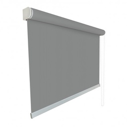 [12499] SCREEN STORE ENROULEUR TECHNIQUE GRIS 80X180