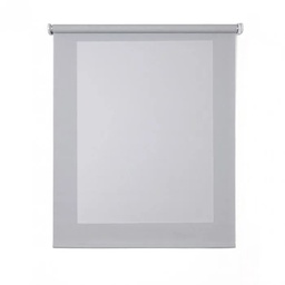 [12500] SCREEN STORE ENROULEUR TECHNIQUE GRIS 80X250