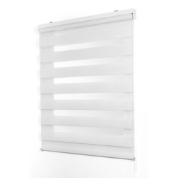 [12522] DUOLUX STORE JOUR ET NUIT BLANC 100X180