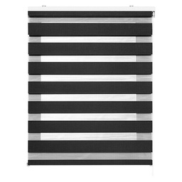[12525] DUOLUX STORE JOUR ET NUIT ARGENT 60X180