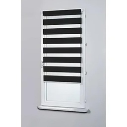 [12533] DUOLUX STORE JOUR ET NUIT GRAPHITE 60X180
