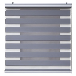 [12542] PLATINUM STORE JOUR ET NUIT PREMIUM TEXTURE GRIS 100X250