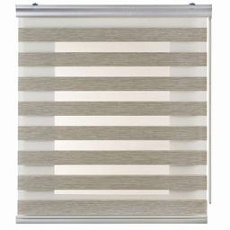 [12544] PLATINUM STORE JOUR ET NUIT PREMIUM TEXTURE BEIGE 100X250