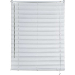 [12561] VENETO STORE VENITIEN VINYLE BLANC 45X130