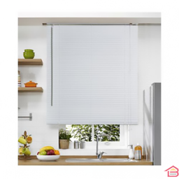 [12564] VENETO STORE VENITIEN VINYLE BLANC 90X160